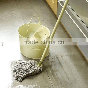 High Quality OEM Mop Bucket With Powder Coating photo-3