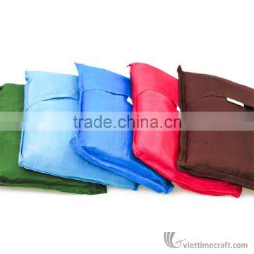 High Quality 100% Silk Sleeping Bag Liner, warm and soft