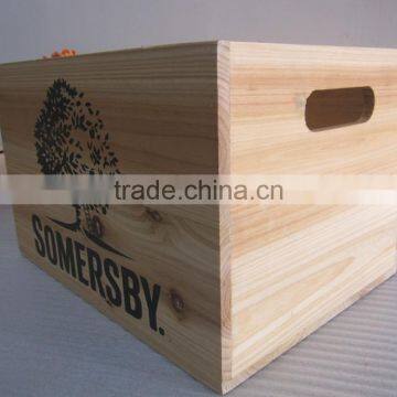 Wooden Ice Bucket,wooden Round Ice Bucket, ToonTennis Ice Bucket photo-4