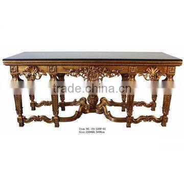 Home/hotel Furniture Polyresin Table and Mirror photo-3