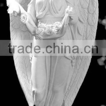 New Design Grave Angel Statues Made in China photo-4