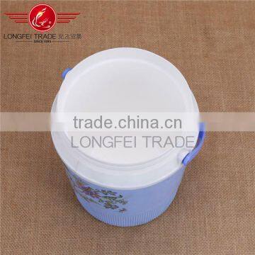 Cheap 2016 Plastic Food Warmer /2L PP Materail Food Storage Box With Plastic Inside photo-5