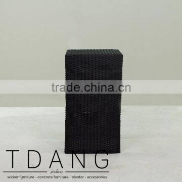 Coco Stool Bar Furniture - Outdoor Wicker Stool photo-3