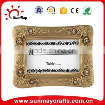 2016 Hot Heart Shape Photo Frame,wedding Gift Resin Love Photo Frame photo-3