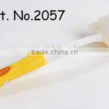 2014 New Design Bowl Window Cleaning Brush Plastic Handle photo-4