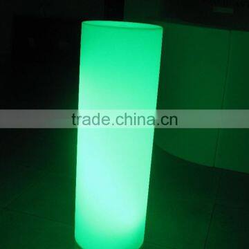 Beautiful Fashionable Design Led Illuminated Pillar Decoration Column photo-5