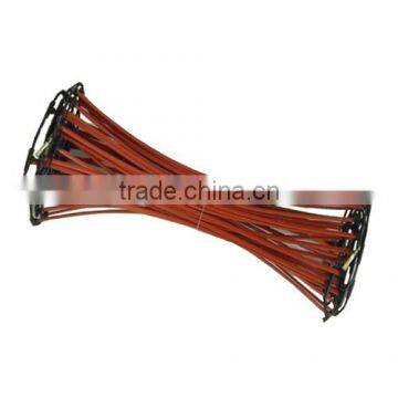 Easy to Install Floor heating Self Regulating (PTC) Far Infrared Ray Heating Cable(Heating Rail)
