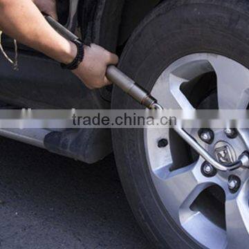 Outdoor Shovel With Emergency Flashlight DJSV-IV II Outdoor Fishing Multi-tool photo-4