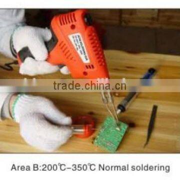 200w Temperature Adjustable Multi-Tool EPS Hot Knife Foam Cutter Wood Engraver Portable Electric Soldering Station Gun photo-5