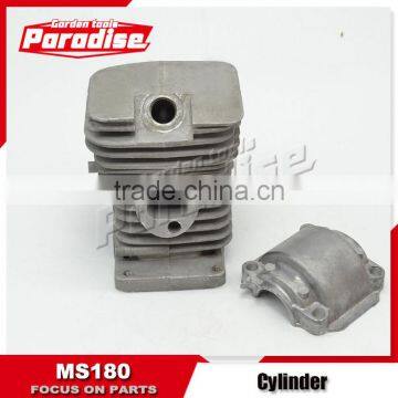 Gas Chainsaw Parts MS180 Chainsaw Cylinder Accessories