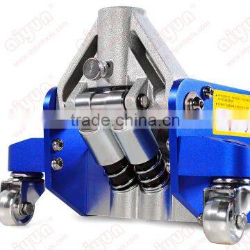 1.5T-3T Liftmaster 2Ton Aluminium Jack Low Profile High Lift Trolley Race Hydraulic Floor Jack Car Jack photo-5