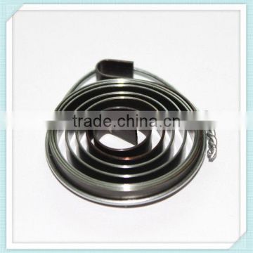 flat spiral steel spring