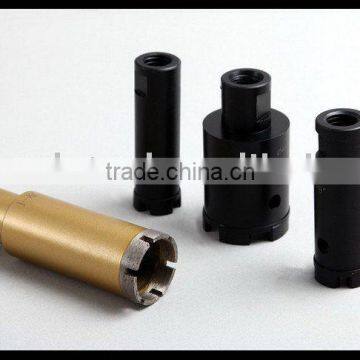 diamond drill bit equipmentf or granite, marble