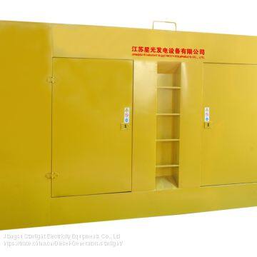 Low Noise Diesel Genset photo-4