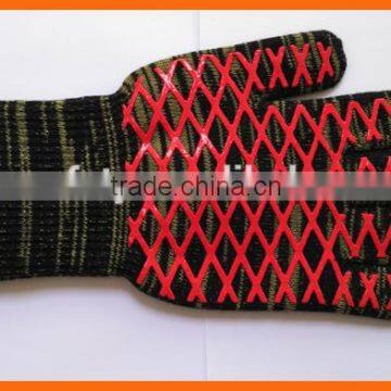 Anti Cut 932F Extreme Heat Resistant BBQ Gloves photo-2