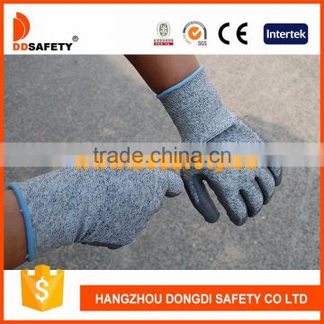 DDSAFETY Environmental Protection Latex Mesh Cutting Glove