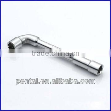 L shaped Double ended angled socket wrench