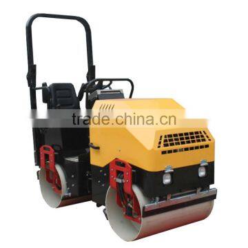 Driving type 3 ton vibratory road roller