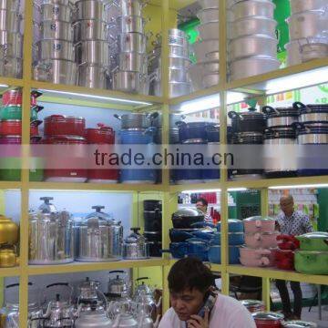 5pcs 7pcs Set Aluminum Cookware photo-2