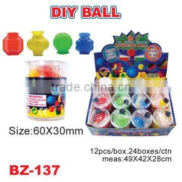 Colorful DIY Balls photo-2