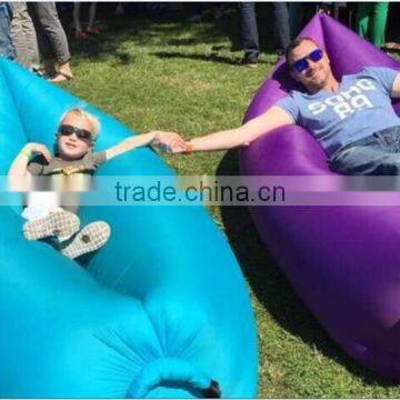 Folding Inflatable Air Lounge,inflatable Sofa for Outdoor,beach photo-6