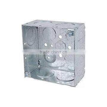 Switch&socket Box of Conduit Accessories photo-2