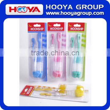 2PCS Milk-Bottle Cleaning Brush