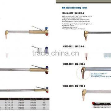 UWELD All Kinds of High Quality Cutting Torch and Welding Torch photo-3