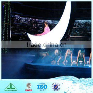 Decorative Water Fountains, Water Fog Effect on Stage and Big Show photo-4