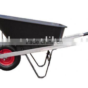 100L PLASTIC WHEEL BARROW
