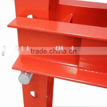 CE Approved 20ton Hydraulic/air Movable Shop Press photo-3