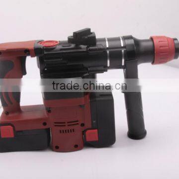 New 2016 Heavy Duty 42V Dewalt Cordless Drill of Power Tool Sets Tool Box photo-6