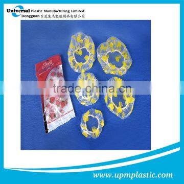 Degradble disposable food contact plastic LDPE food cover