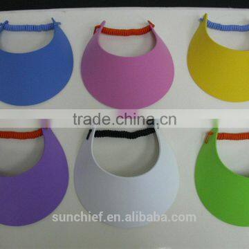 Kids Plastic Eva Foam Sun Visor Caps & Hats photo-3