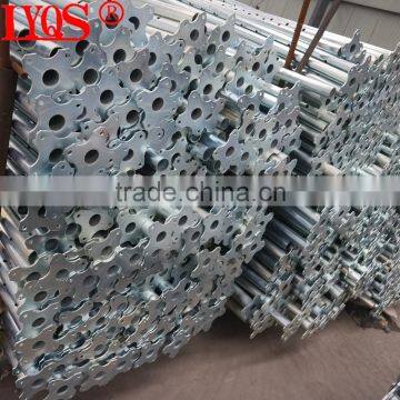 Scaffold Steel Props in Formwork photo-3