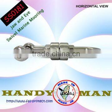 Jaw Eye Swivel Marine Mooring photo-5