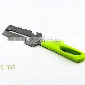 Precision Kitchenware fruits and vegetables peelers with cover PD-065