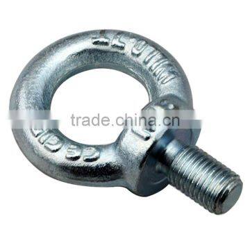 Zinc Plated Din580 Eye Bolt