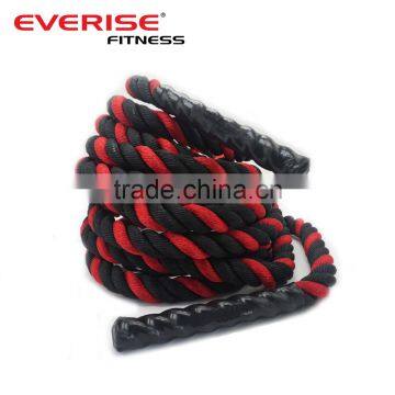 Color Battle Rope / PolyDacron Battle Ropes for CrossFit and Conditioning photo-2