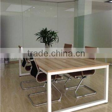 hot design meeting table,good quality meeting room table,low price meeting table design