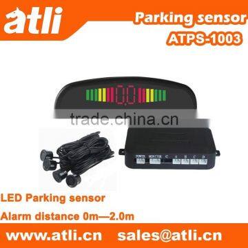 ATPS-1003 Alarm distance 2m Led Parking sensor