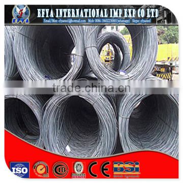 low carbon steel wire rod