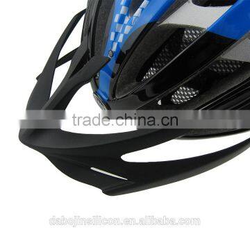 LED Light Road and MTB Type Bicycle Helmet With 25 Holes Ventilation for Men&women photo-3