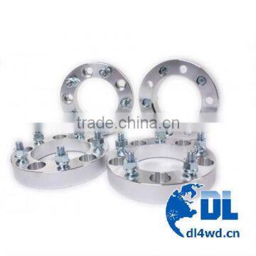 Trailer auto parts 4x4 wheel spacers for suzuki body kits 5x139.7 aluminum alloy wheels spacers