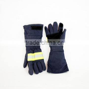 Direct Manufacturer Fire Retardant Fabrics Waterproof Fire Protection Gloves photo-5