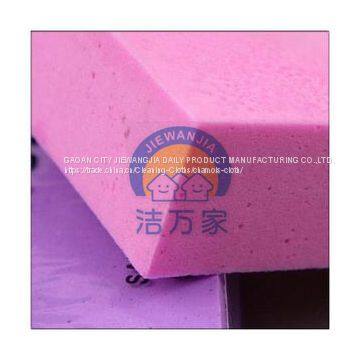  China Multipurpose PVA Washing Block Sponge