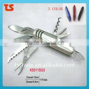 2014 Multi stainless steel knife promotion knife mini knife fruit knife