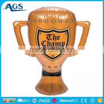 Party Game Prizes Awards Blow Up Kid Toys inflatable trophy