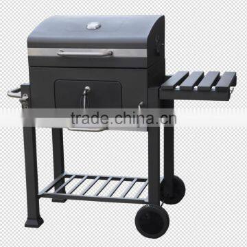 Top Rated Deluxe Outdoor Trolley BBQ Grill