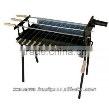 Charcoal Barbecue Grill